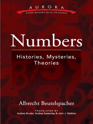 cover image of Numbers